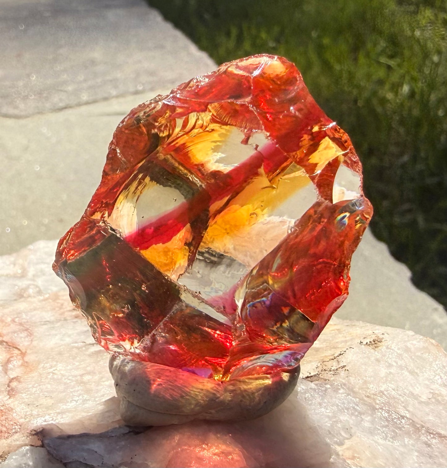 Heart of the Dragon Authentic Andara Crystal 32g