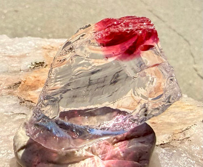 Pleiadian Love Authentic Andara Crystal 20g