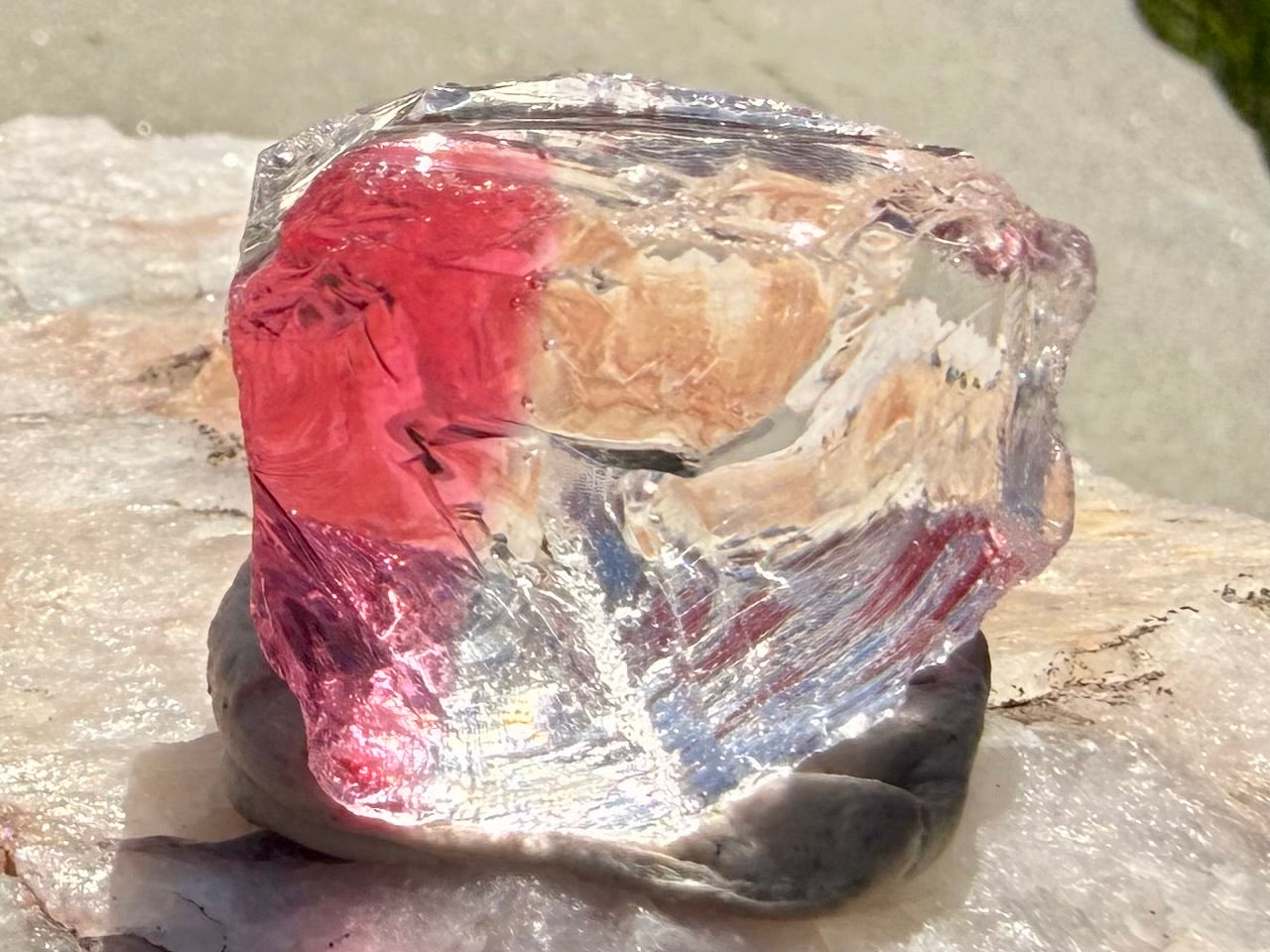Pleiadian Love Authentic Andara Crystal 20g