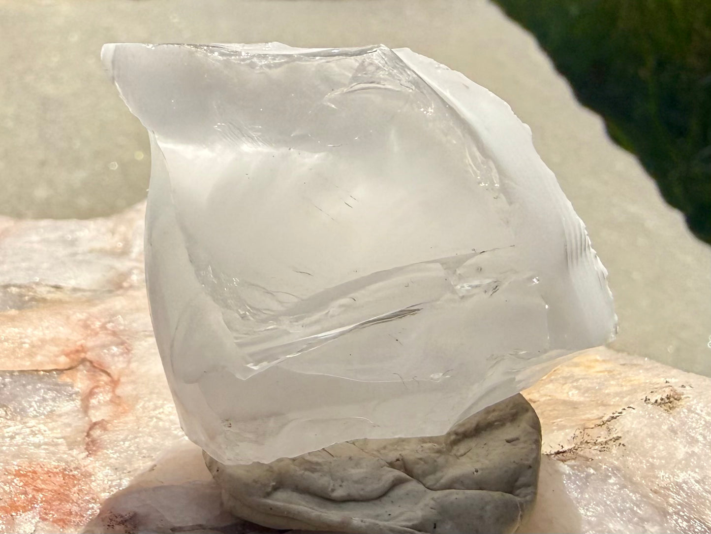 Purity Elohim Authentic Andara Crystal 20g