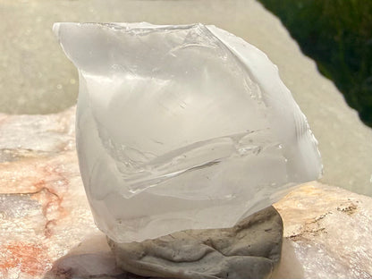 Purity Elohim Authentic Andara Crystal 20g