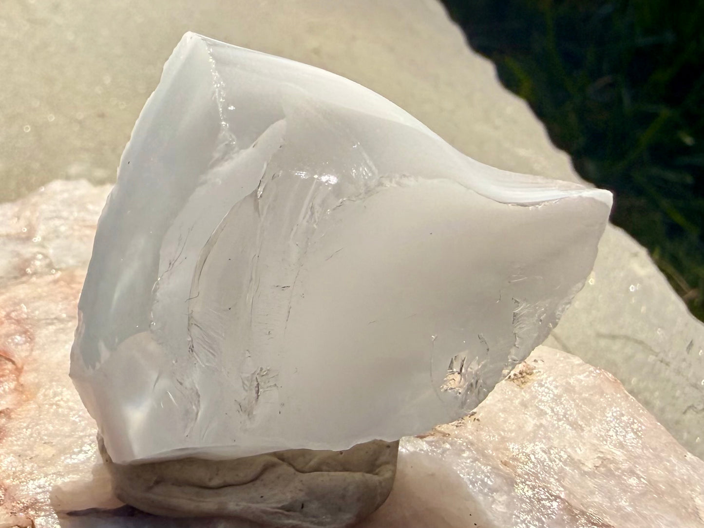 Purity Elohim Authentic Andara Crystal 20g