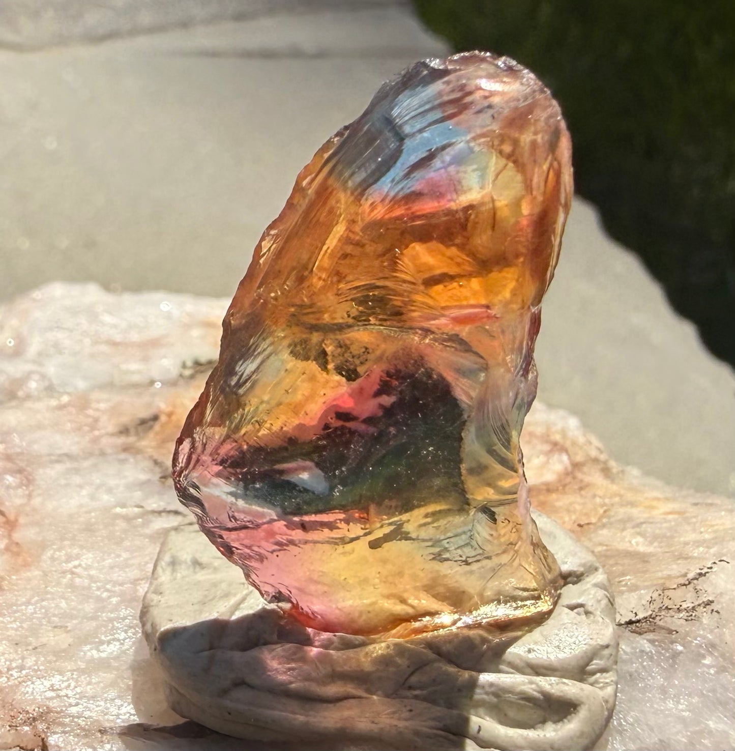 Luma'ri Solenya Andara Crystal 8g