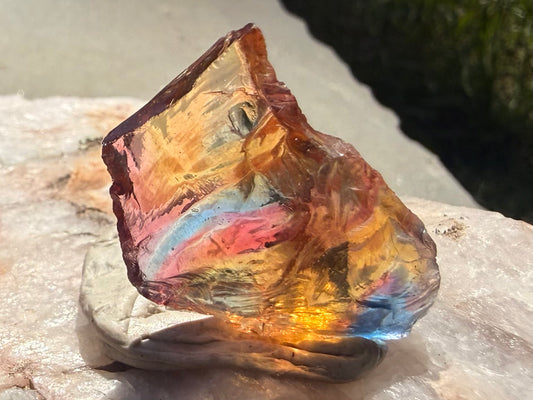 Luma'ri Solenya Andara Crystal 8g