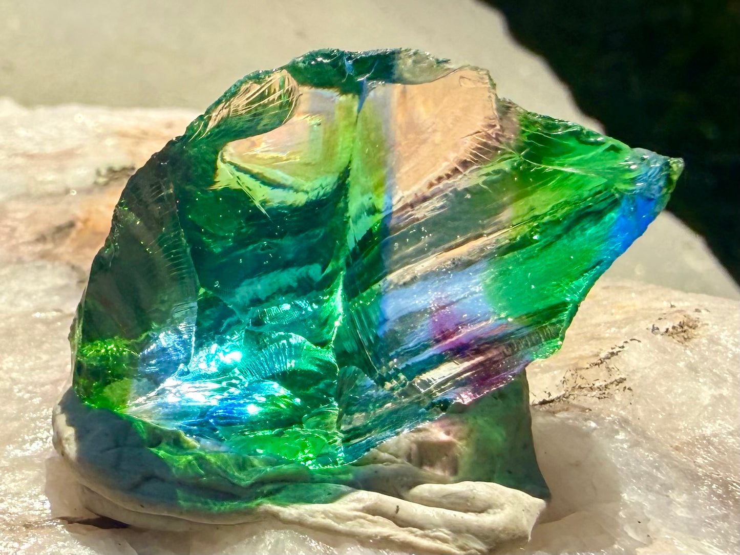 IGNIS VIRELLE Authentic Andara Crystal 8g