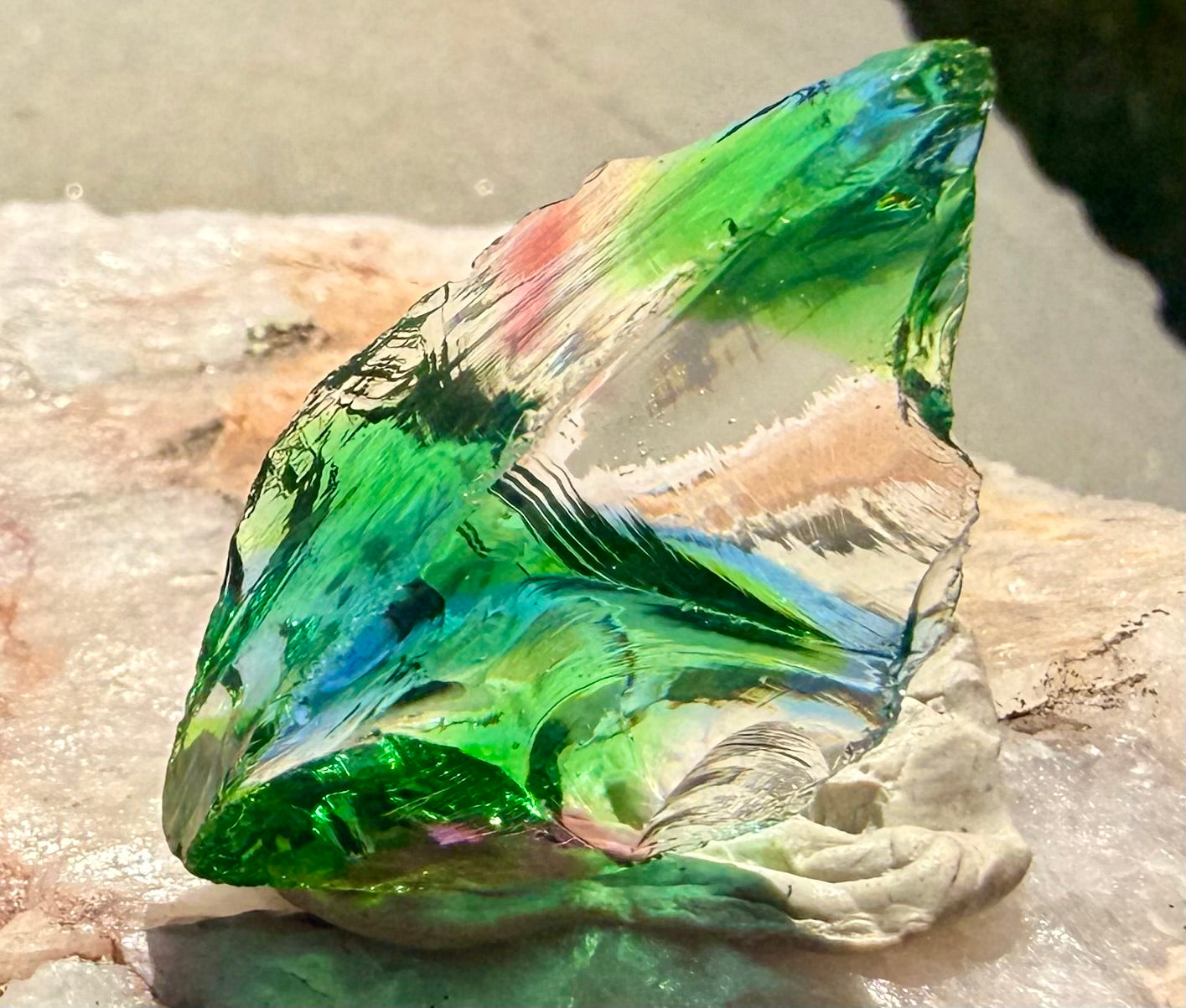 IGNIS VIRELLE Authentic Andara Crystal 8g