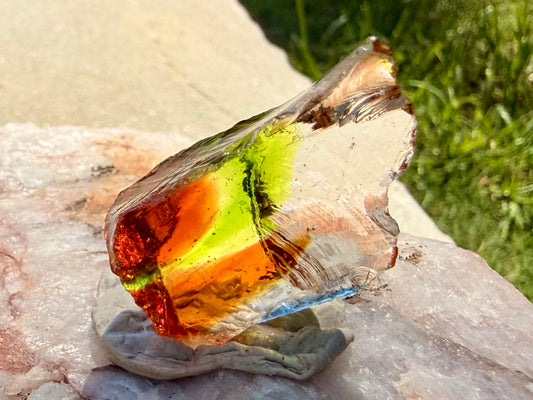 Lotus Rising Authentic Andara Crystal 14g