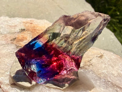 Mystical Heart Authentic Andara Crystal 12g