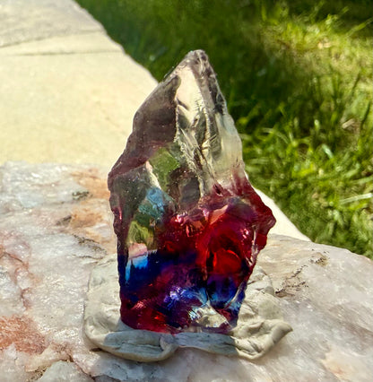 Mystical Heart Authentic Andara Crystal 12g