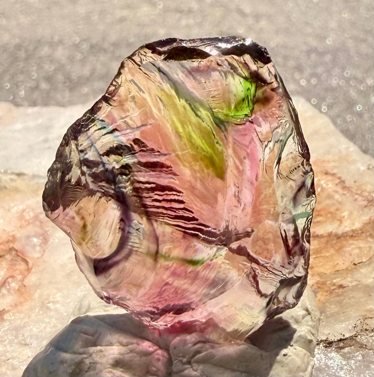 Elara' Thien Authentic Andara Crystal 10g