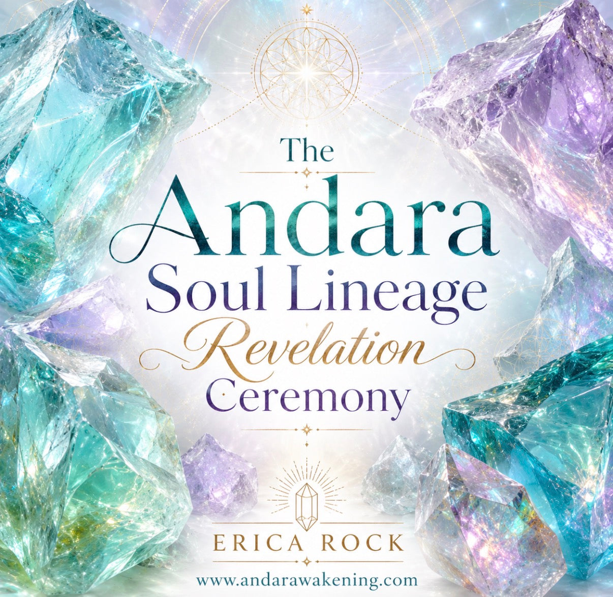 The Andara Soul Lineage Revelation Ceremony