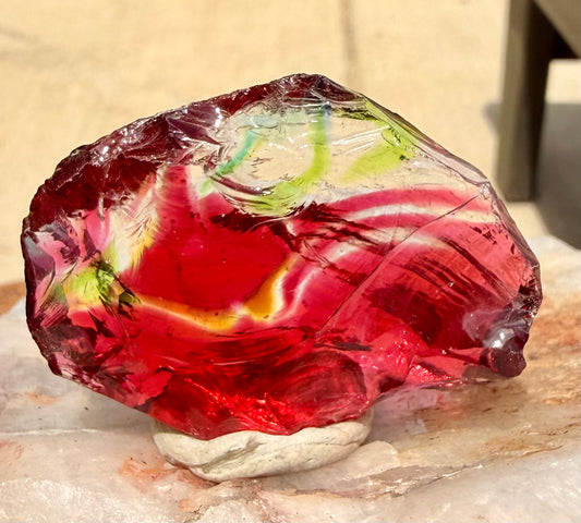 Peace Elohim Authentic Andara Crystal 24g