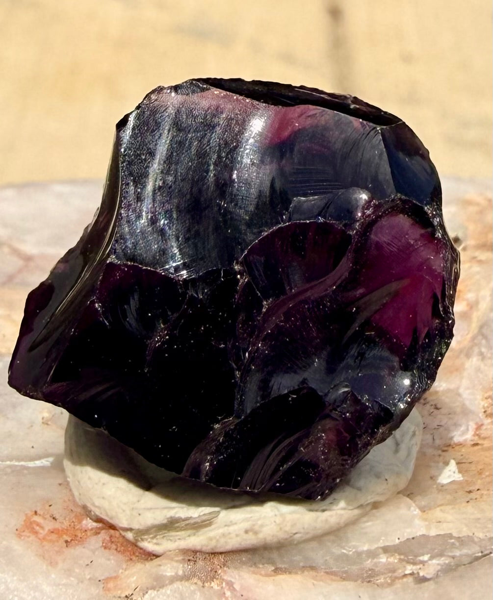 Eye of Metatron Authentic Andara Crystal 12g