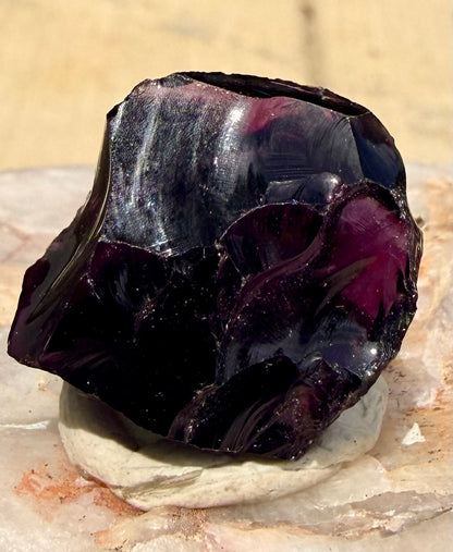 Eye of Metatron Authentic Andara Crystal 12g