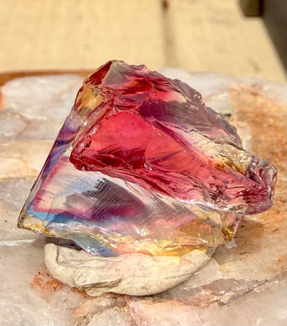 Rubelia Seraphe Authentic Andara Crystal 12g