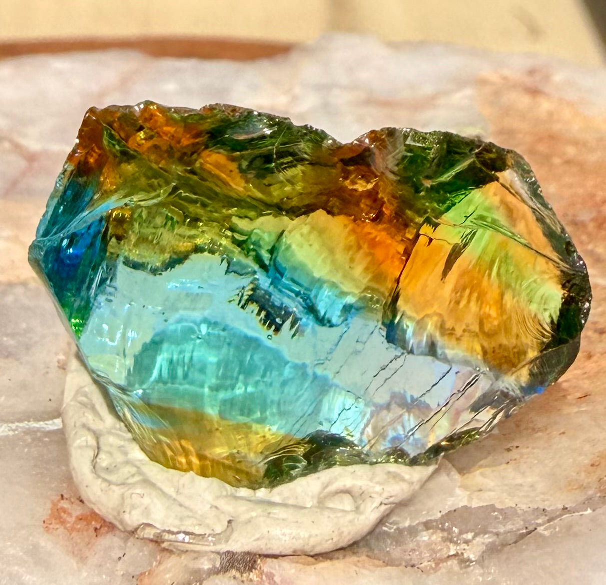 Luma'ri Solenya Andara Crystal 12g