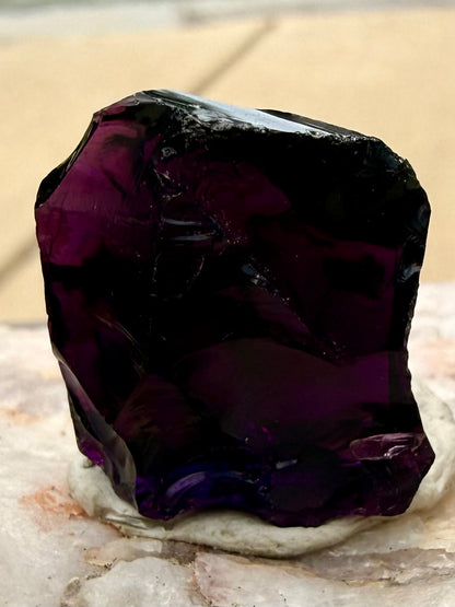 Eye of Metatron Authentic Andara Crystal 12g