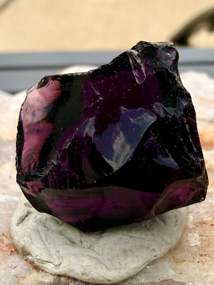 Eye of Metatron Authentic Andara Crystal 12g