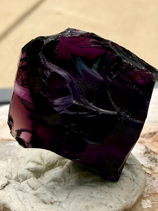 Eye of Metatron Authentic Andara Crystal 12g