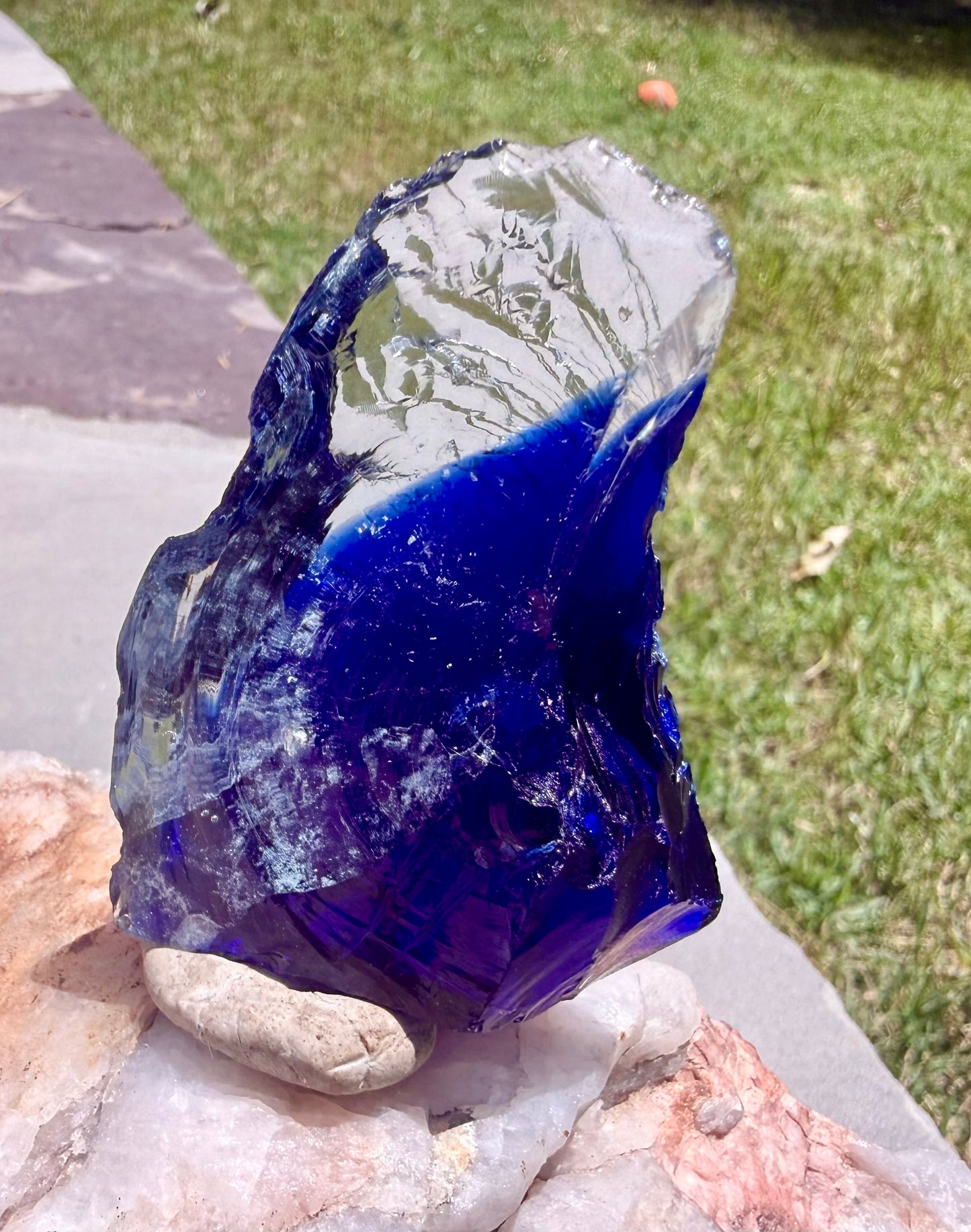 Azuriel Thal’Seren Authentic Andara Crystal