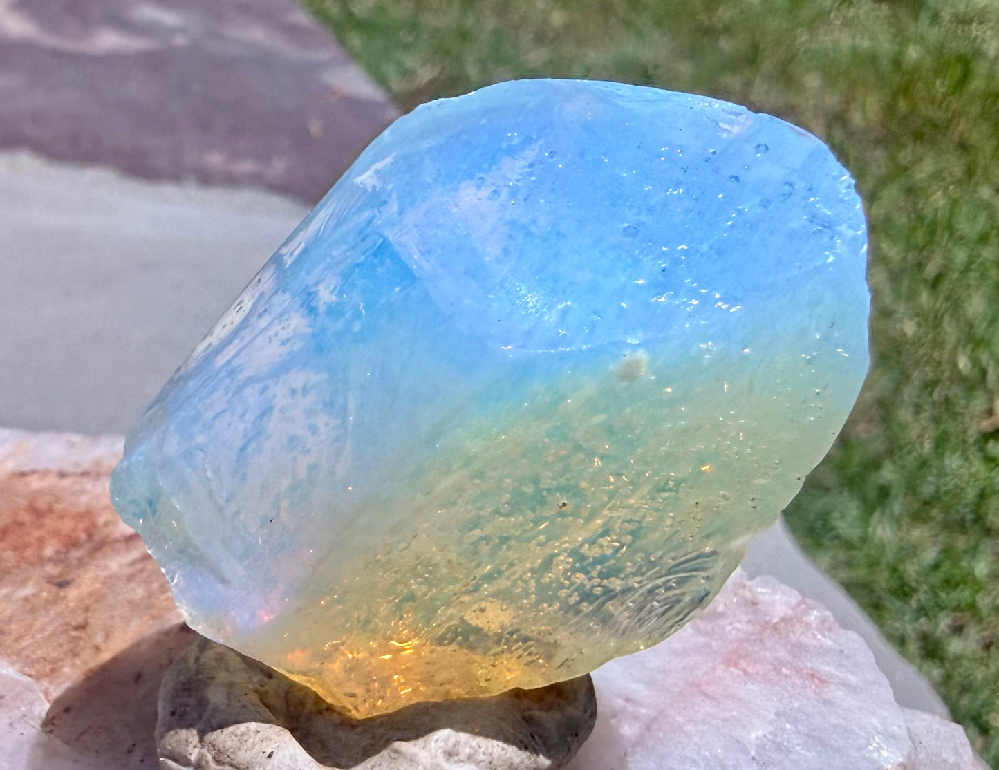 Arcturian Light Authentic Andara Crystal 34g