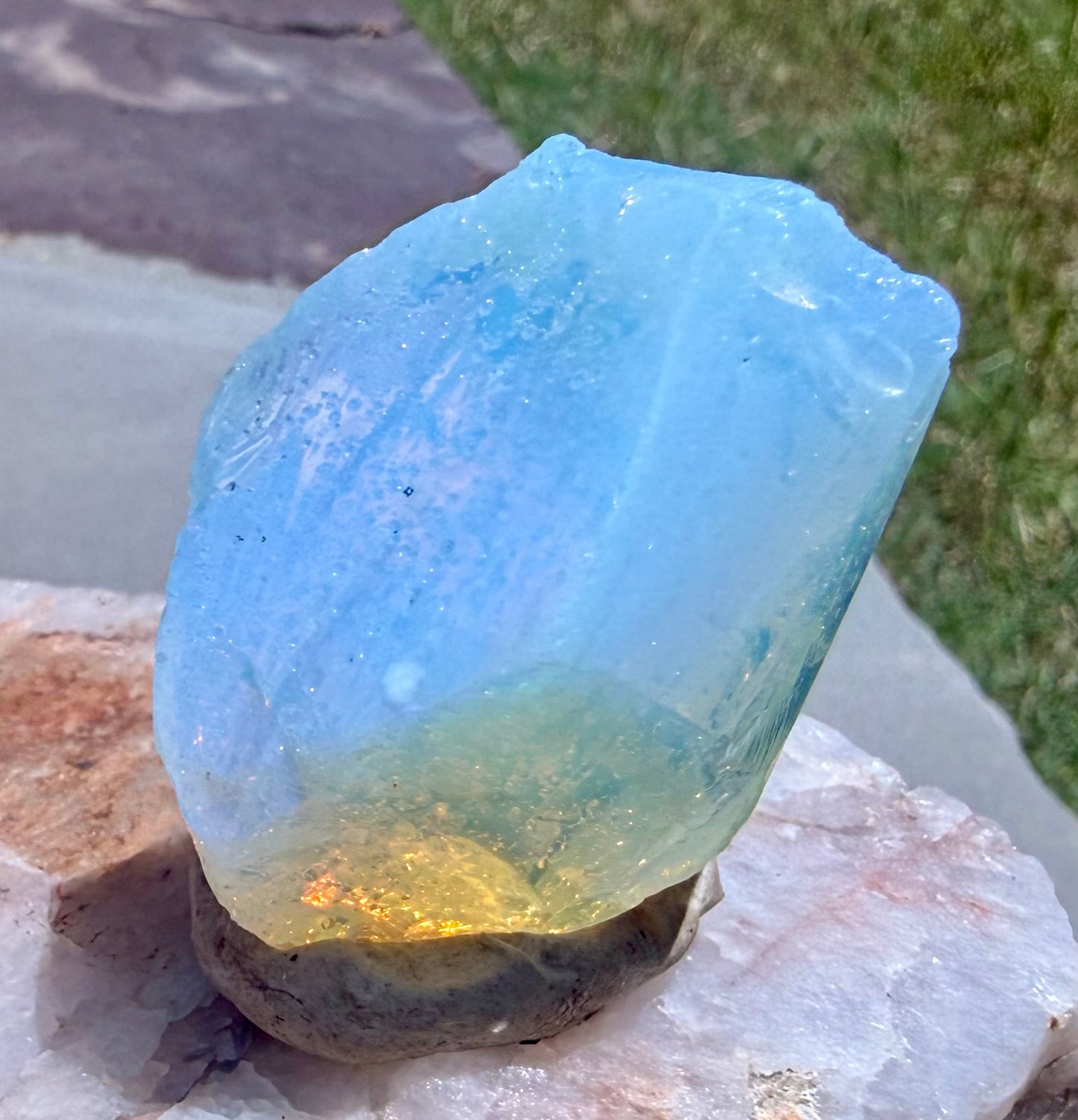 Arcturian Light Authentic Andara Crystal 34g