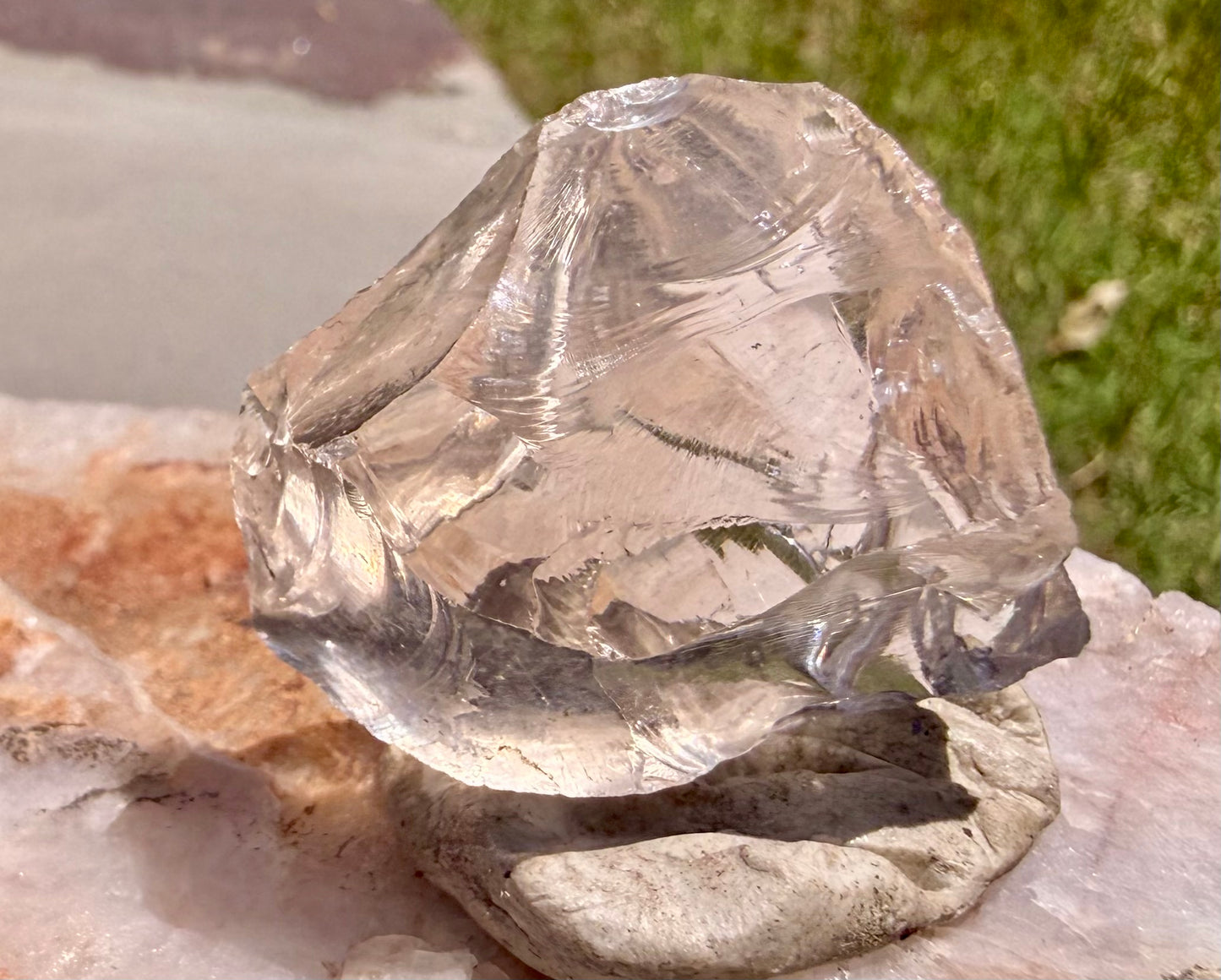 Akasha Authentic Andara Crystal 22g