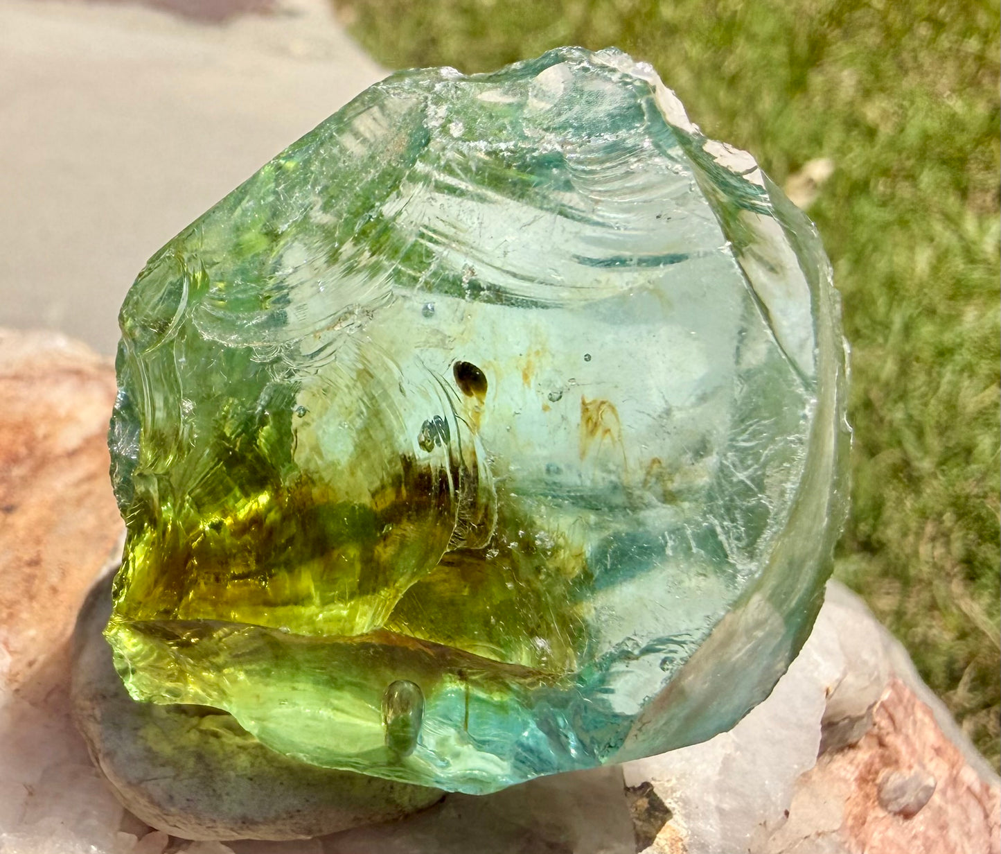 King of Solomon Authentic Andara Crystal 42g