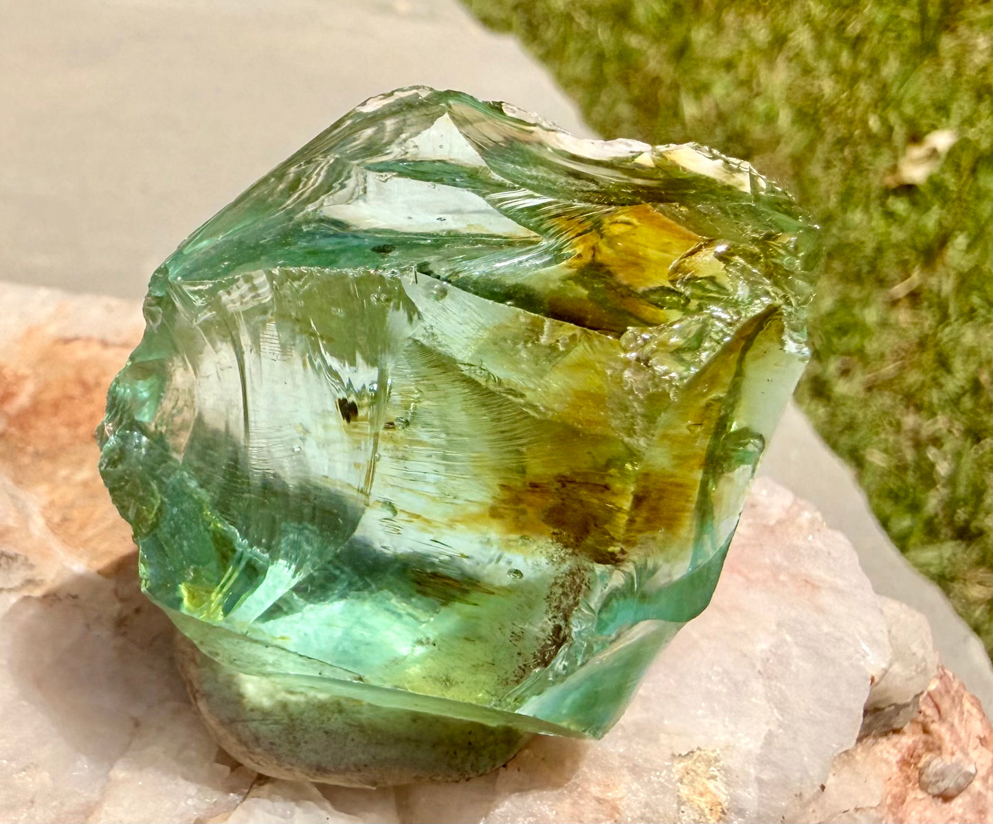 King of Solomon Authentic Andara Crystal 42g