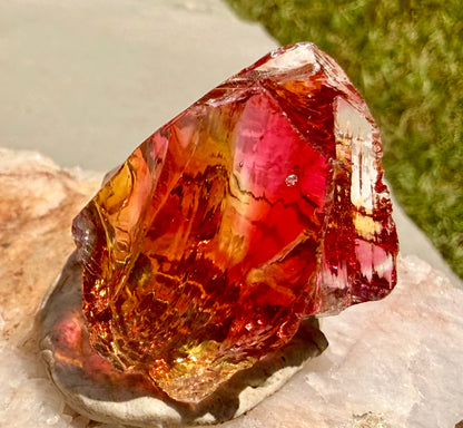 Ancestral Heart Authentic Andara Crystal 28g
