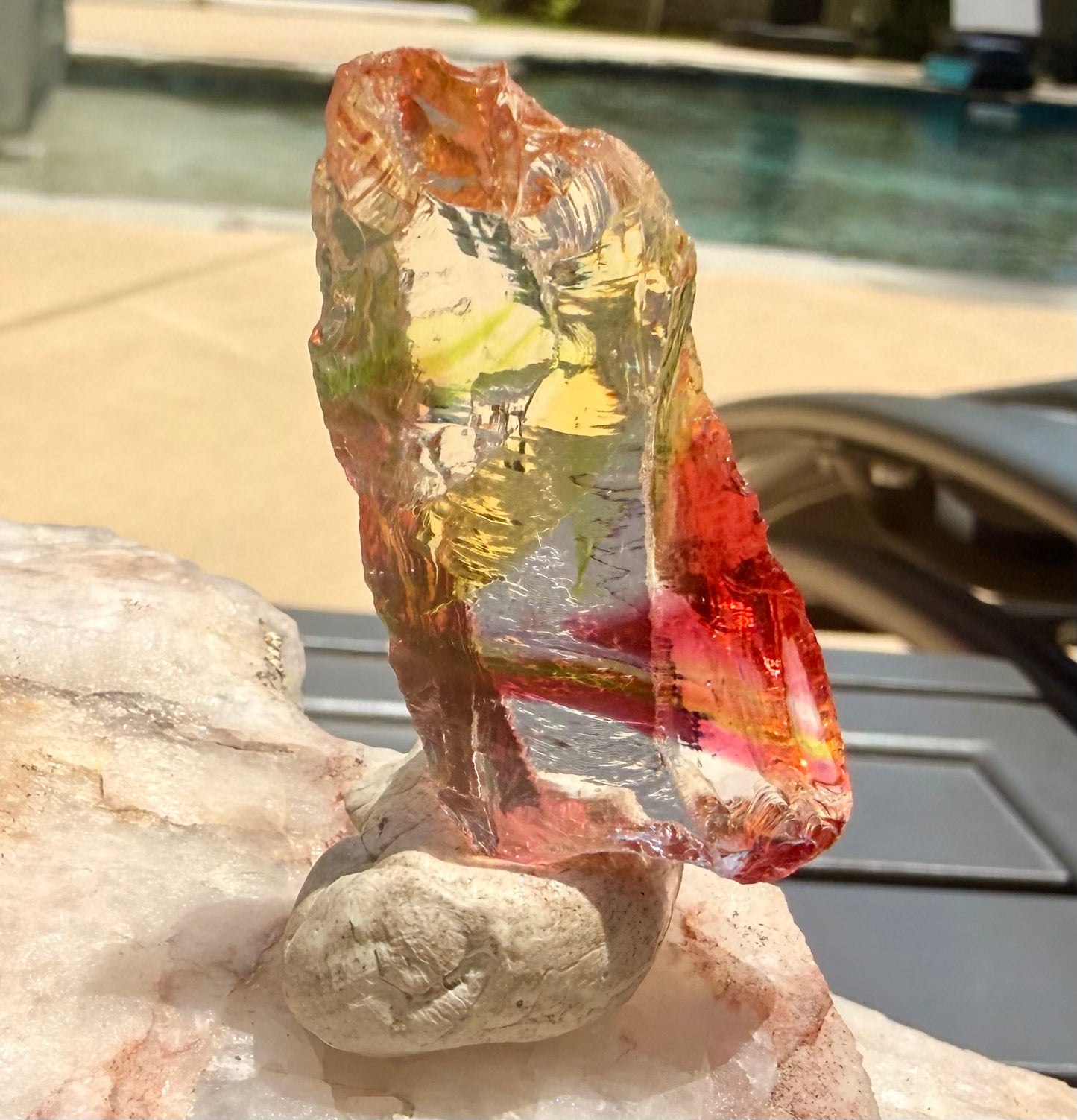 Celestial Union Authentic Andara Crystal 14grams