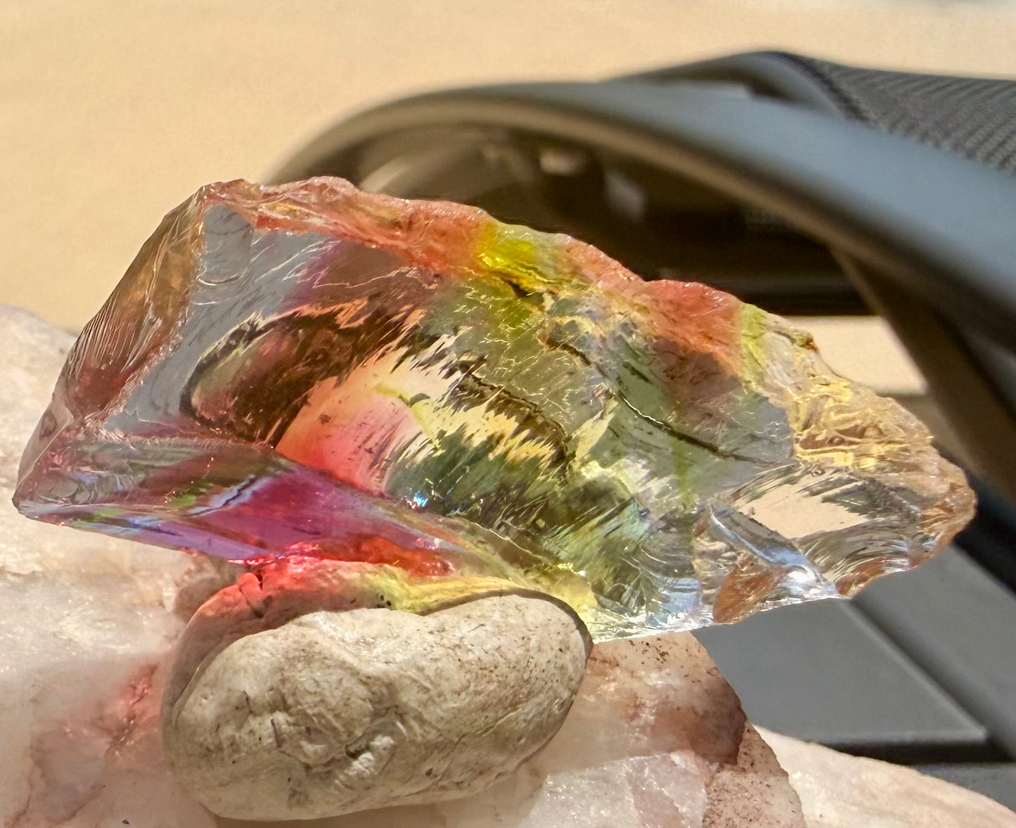 Celestial Union Authentic Andara Crystal 14grams