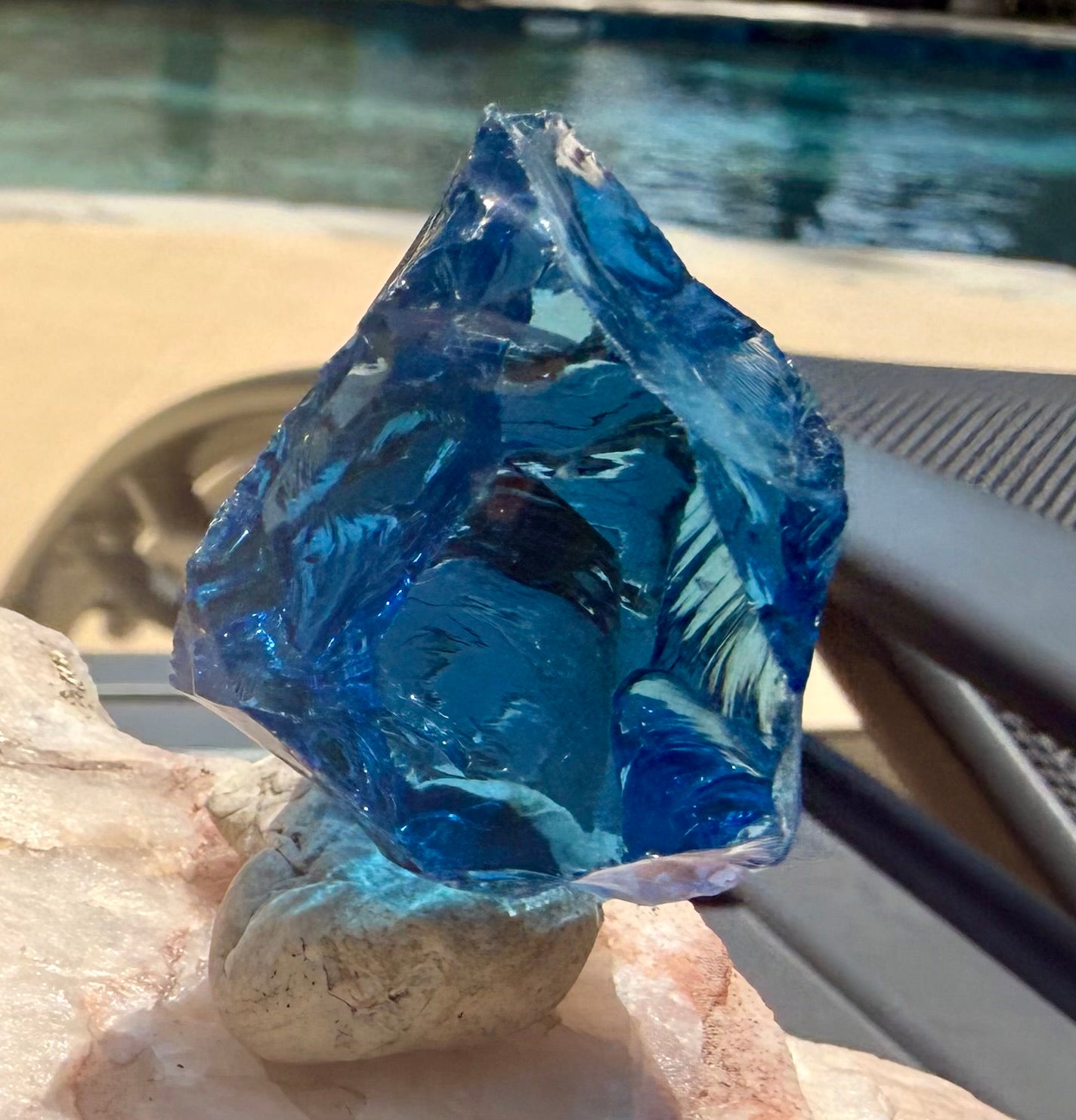 Eye of God Authentic Andara Crystal 24g