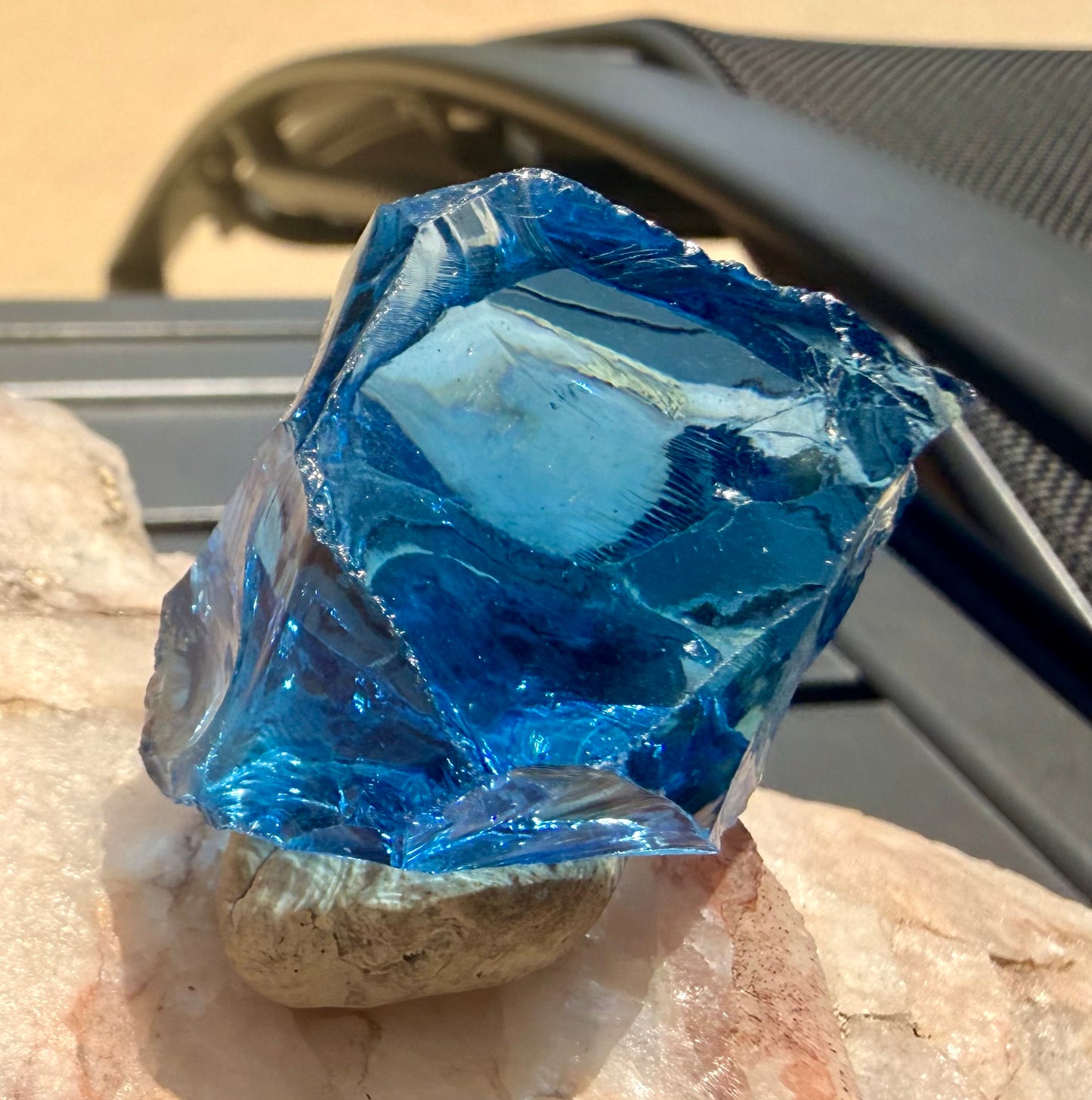 Eye of God Authentic Andara Crystal 24g