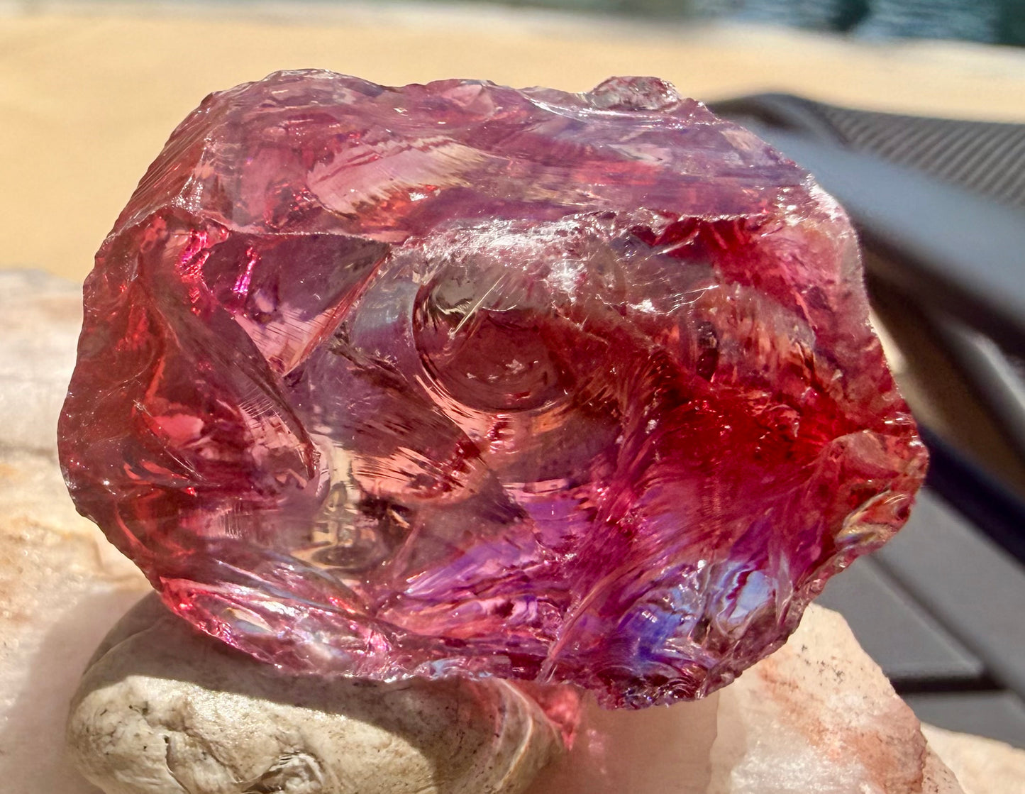 Goddess Code Authentic Andara Crystal 34g