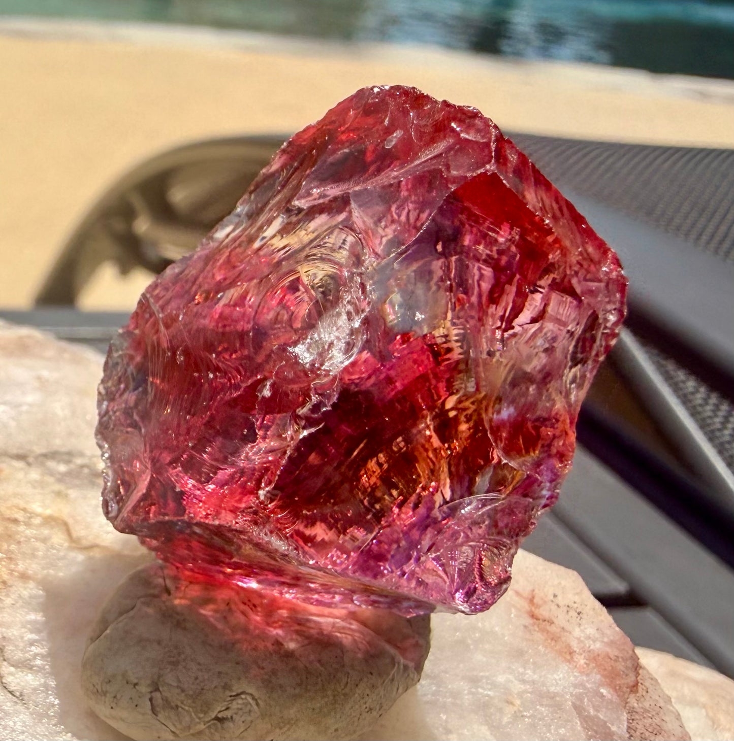 Goddess Code Authentic Andara Crystal 34g