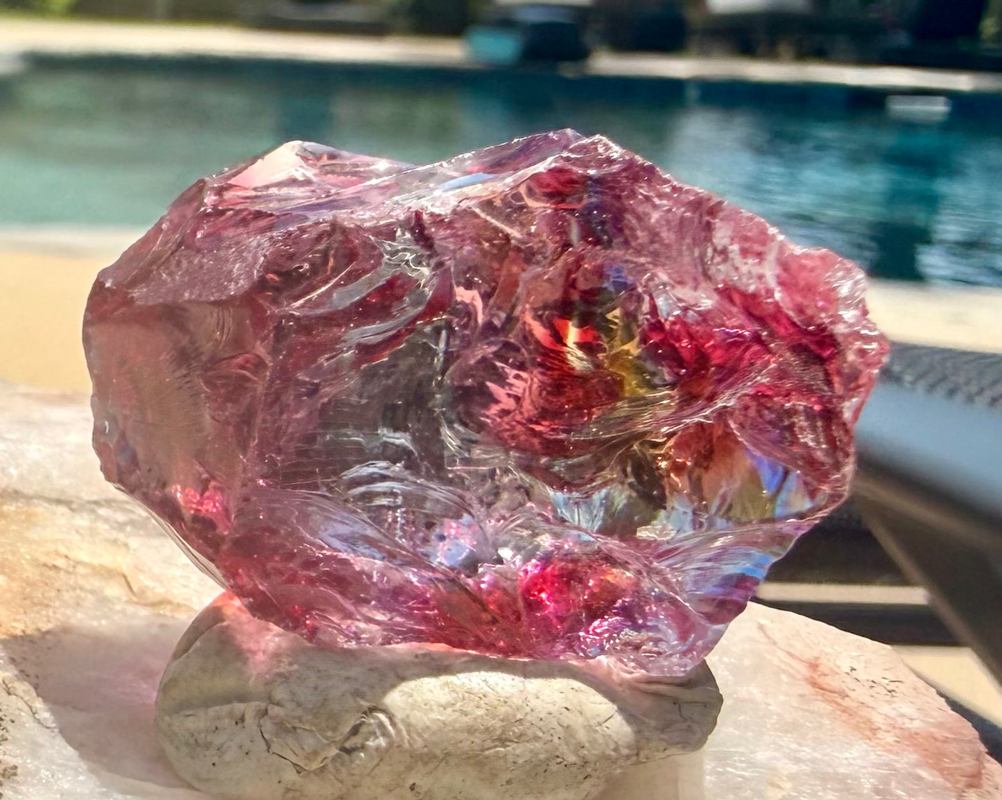 Goddess Code Authentic Andara Crystal 34g