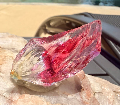 Raspberry Authentic Andara Crystal 16g