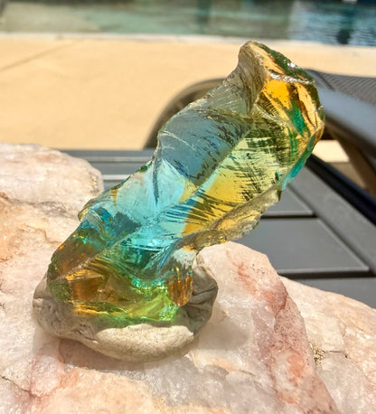 Atlantean Heart Authentic Andara Crystal 12g