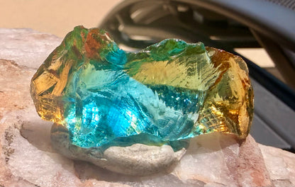 Atlantean Heart Authentic Andara Crystal 12g