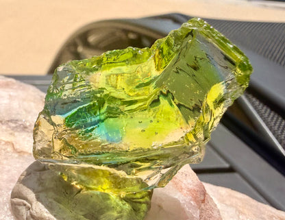 Hand of God Authentic Andara Crystal 18g