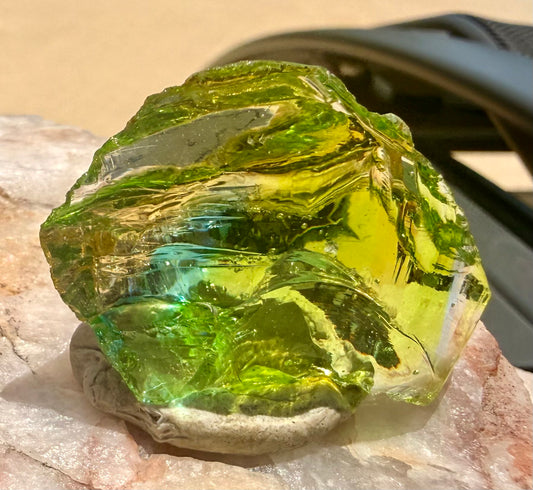 Hand of God Authentic Andara Crystal 18g