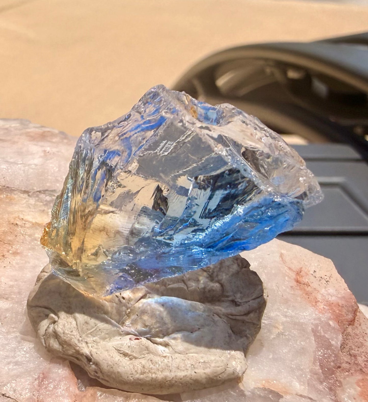 Cosmic Nebula Authentic Andara Crystal 14g