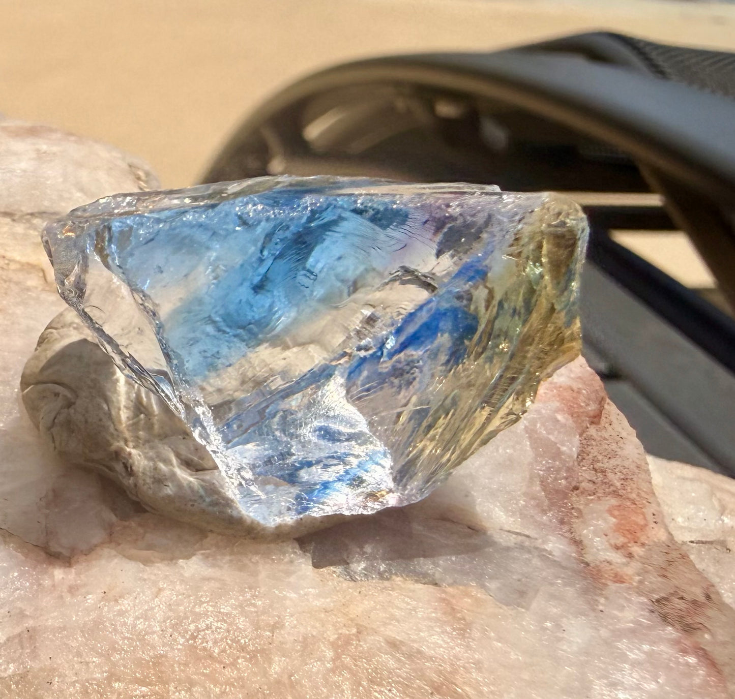 Cosmic Nebula Authentic Andara Crystal 14g