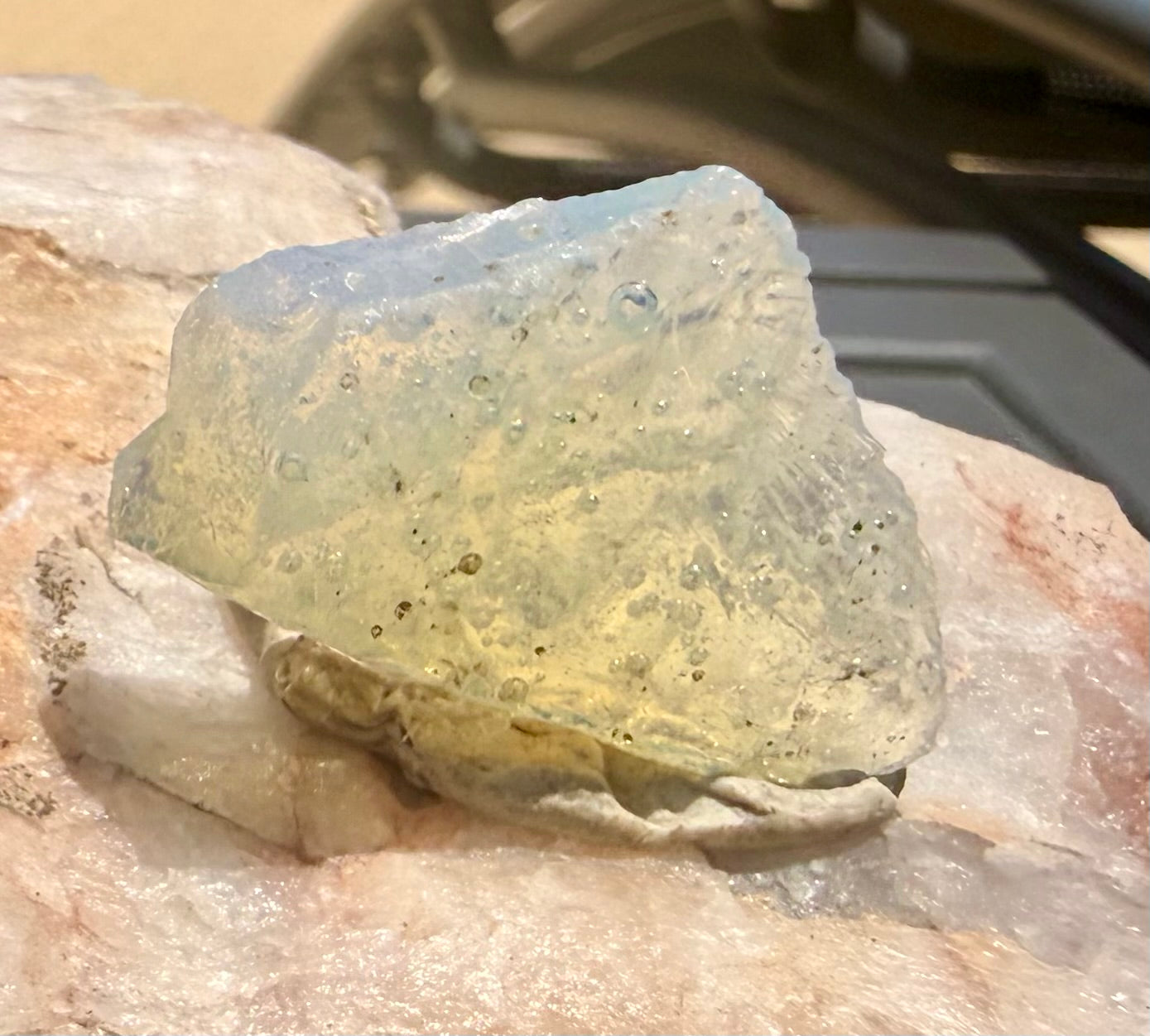 Cosmic Bliss Authentic Andara Crystal 6grams