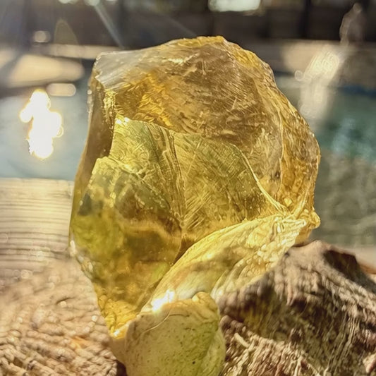 Christ Light Authentic Andara Crystal