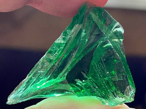 Green Tara Andara Crystal