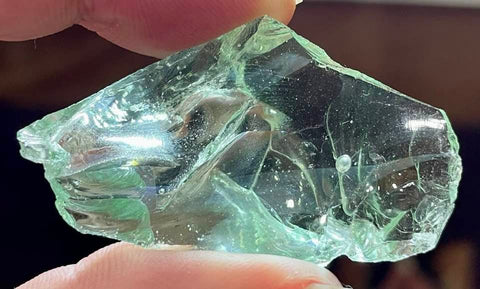 Eye of Raphael Andara Crystal