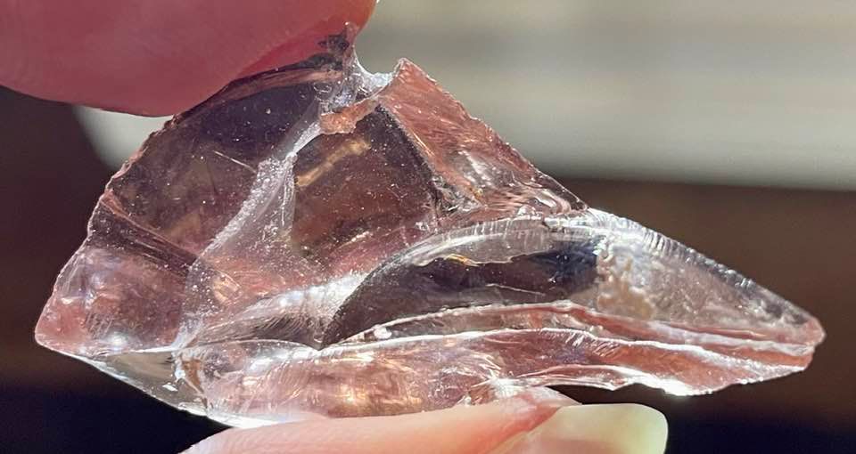 Helios Authentic Andara Crystal