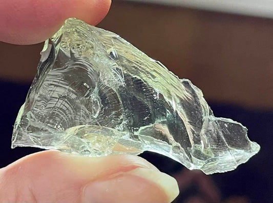 Eye of Raphael Authentic Andara Crystal